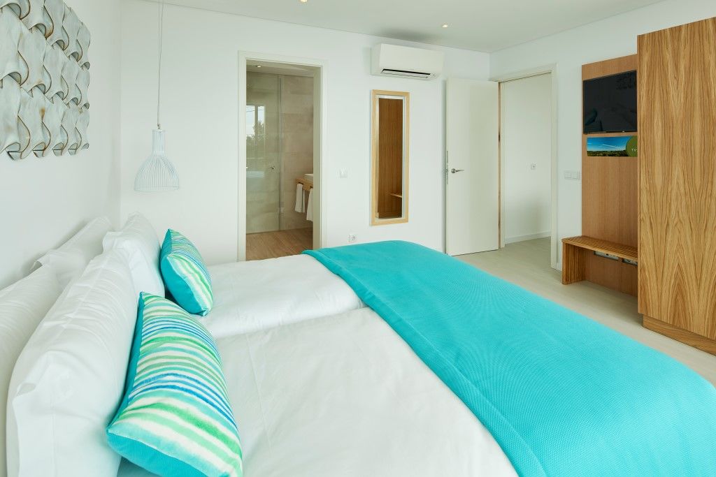 Hotel Balaia Senses Albufeira Bagian luar foto